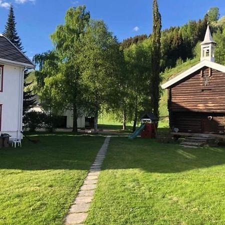 Skjeggestad Gjestehus Ringebu Exteriör bild
