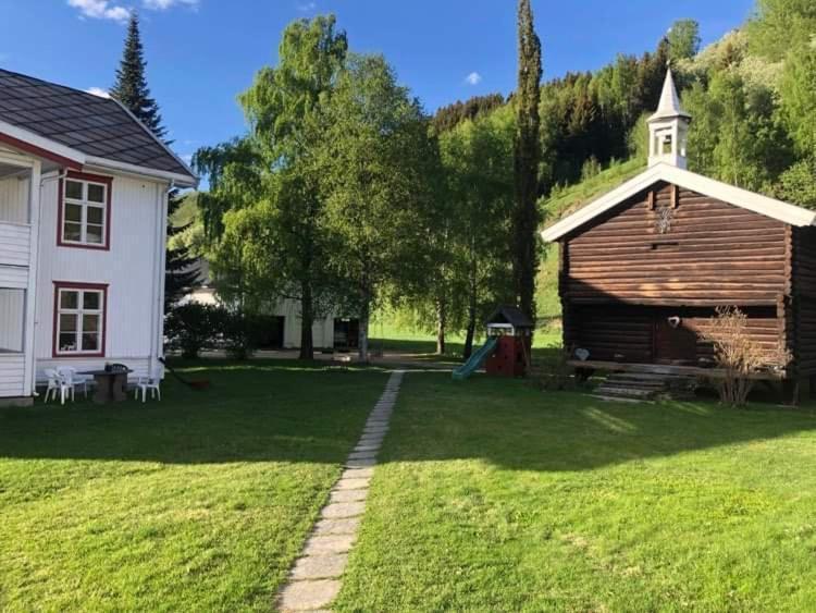 Skjeggestad Gjestehus Ringebu Exteriör bild