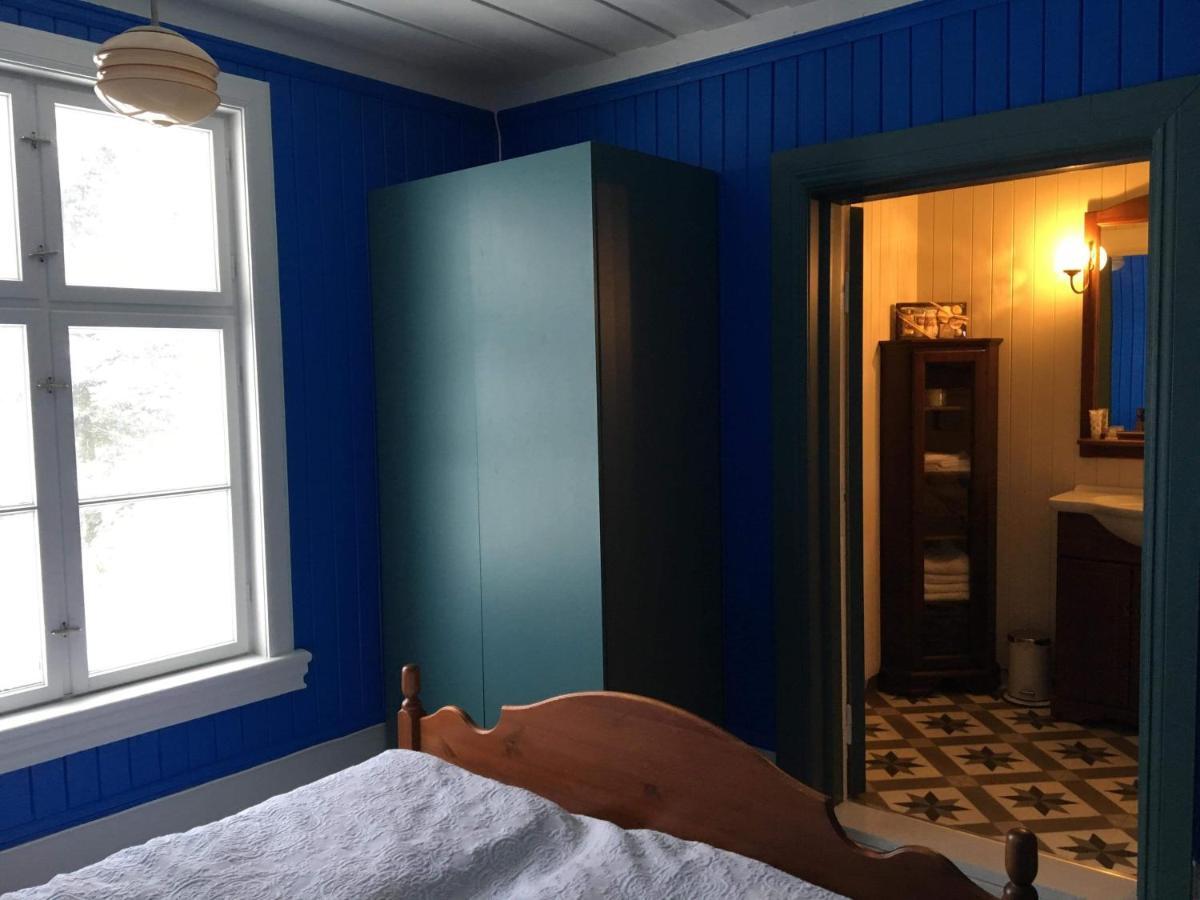 Skjeggestad Gjestehus Ringebu Exteriör bild