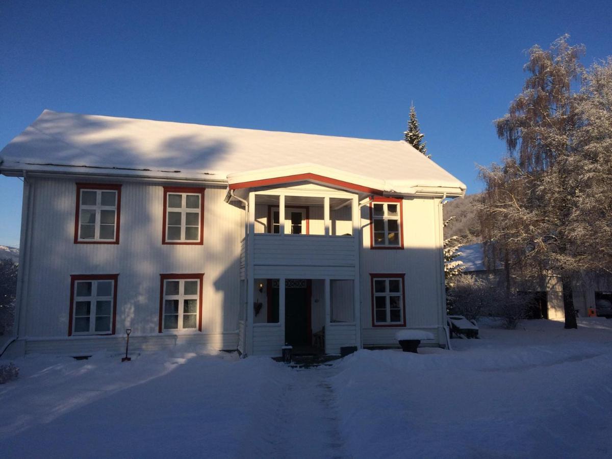 Skjeggestad Gjestehus Ringebu Exteriör bild
