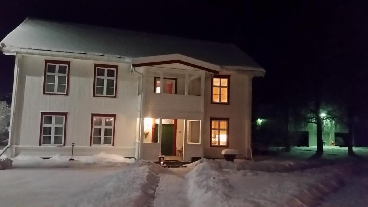 Skjeggestad Gjestehus Ringebu Exteriör bild
