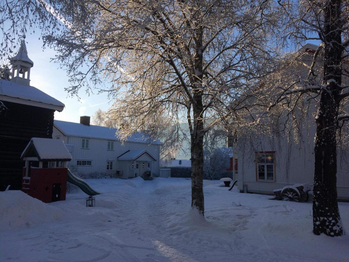 Skjeggestad Gjestehus Ringebu Exteriör bild