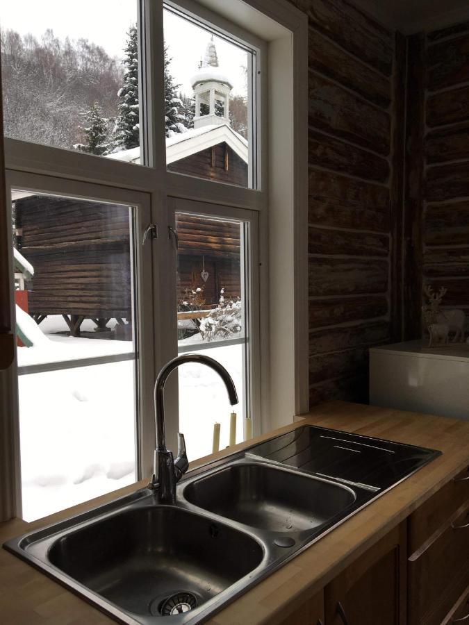 Skjeggestad Gjestehus Ringebu Exteriör bild