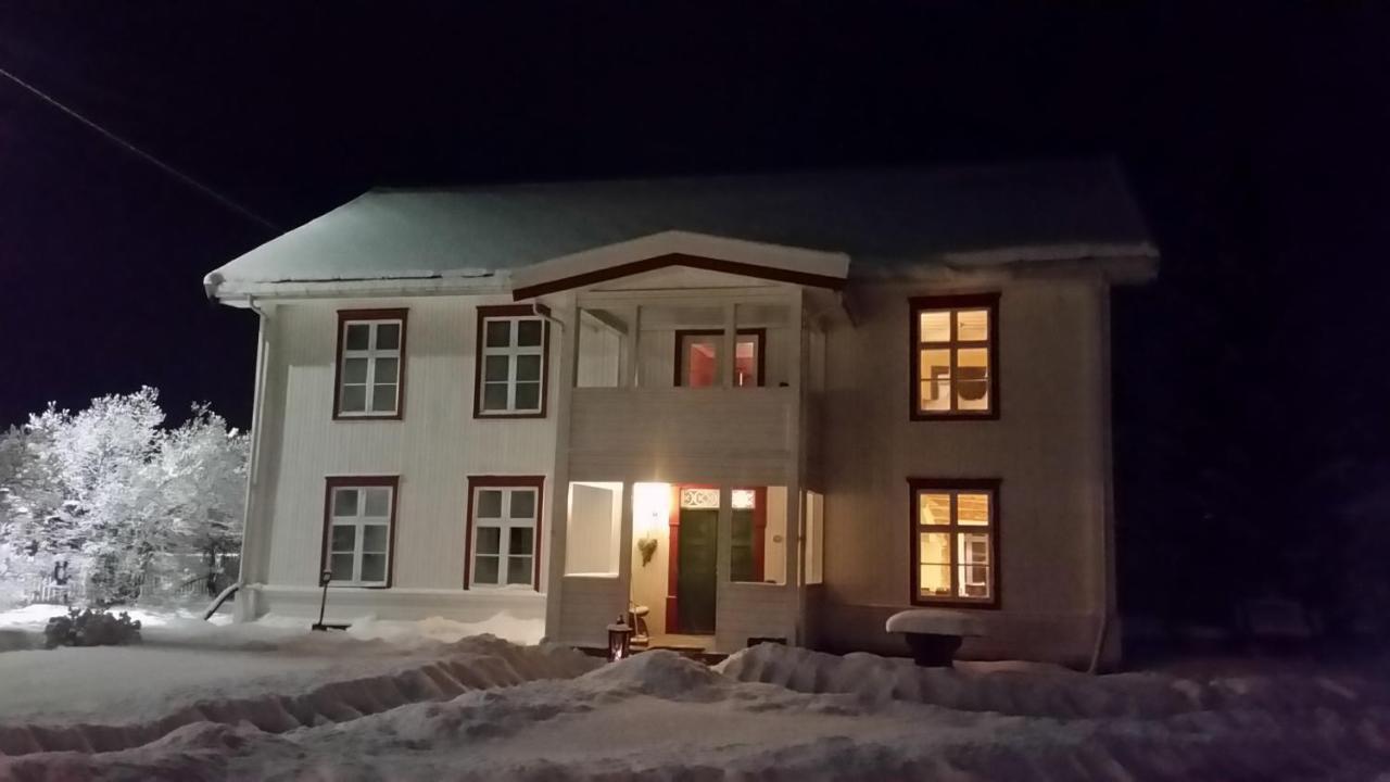 Skjeggestad Gjestehus Ringebu Exteriör bild